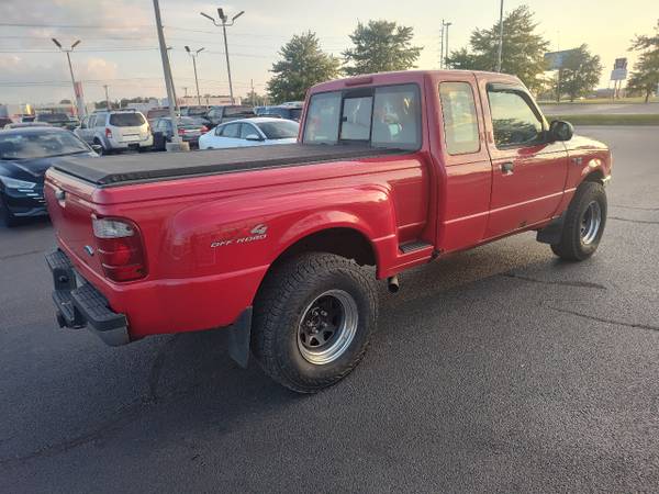 2004 Ford Ranger 4dr Supercab - Photo 4