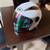 Barely used DOT open face motorcycle bike e-bike scooter helmet 1 thumbnail