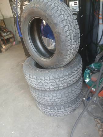 . Tires 1