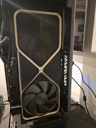 Nvidia Founders Edition 4090 1