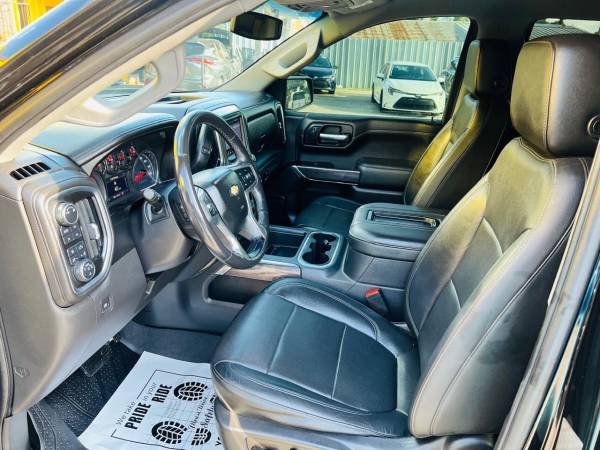 2020 Chevrolet SILVERADO LTZ Z71🔥1 - Photo 10