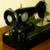 Sewing Machine 1940's, Model 188 Montgomery Ward, Heavy Built serial # 4 thumbnail