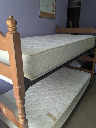 Bunkbeds 1
