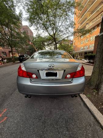 Infiniti M35X 2006 - $7,800 (Forest Hills)63654713199617123