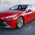 2023 Toyota Mirai XLE sedan Supersonic Red 7 thumbnail