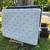 Curb alert!  - queen size mattress and box spring and leather recliner 2 thumbnail