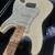 Stratocaster partscaster w/ hard case 2 thumbnail