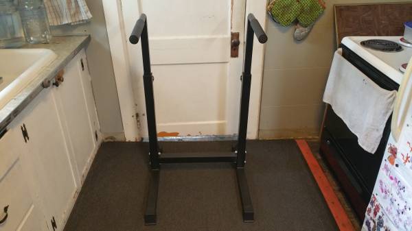 Dipping Bars 1