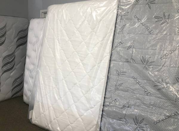 Mattress King Cal, Hybrid Twins Sale!! 1