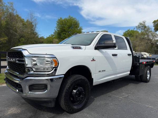 2021 RAM 3500 Tradesman 4x4