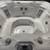 Refurbished Hot Spring Grandee Spa Hot Tub White Marble Spa !!!!!! 1 thumbnail