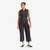 Levi’s women’s sleeveless jumpsuit. Black Stonewash color 1 thumbnail