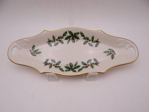 Lenox candy dish 1
