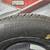 4 Transport Wheels with Bridgestone Tires 4 thumbnail