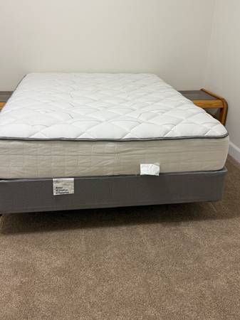Free queen size bed 1