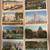 Vintage Postcards - Americana - Perfect for Scrapbooking - Lot of 135 12 thumbnail