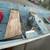 17' Klamath 50hp outboard w/6hp brand new kicker. 9 thumbnail