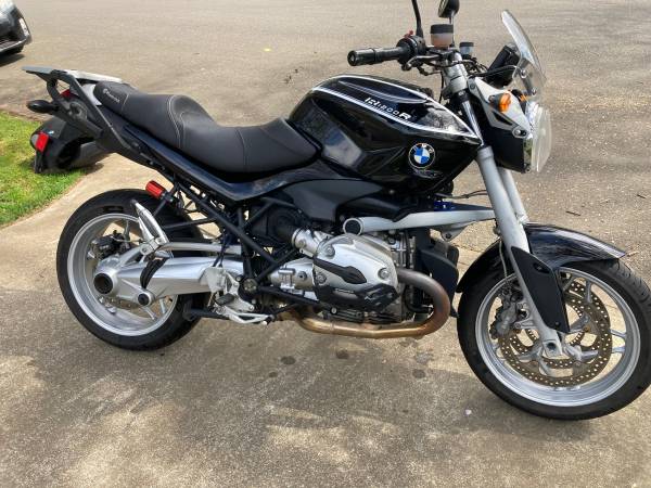 2007 BMW R1200 R