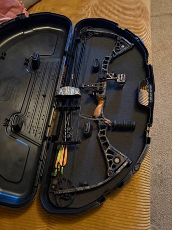 Mathews Drenalin 1