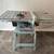 1990's Delta Contractor Table Saw - Cast Iron Made in USA 1 thumbnail