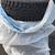 Good condition winter tires with studs 1 thumbnail