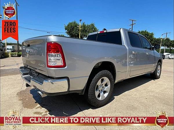 2022 RAM 1500 Big Horn - Photo 7