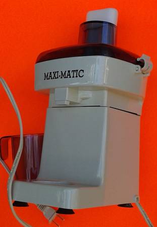 Extractora - MAXI-MATIC Extractora - $30 (Santa Mónica)63471467572993122