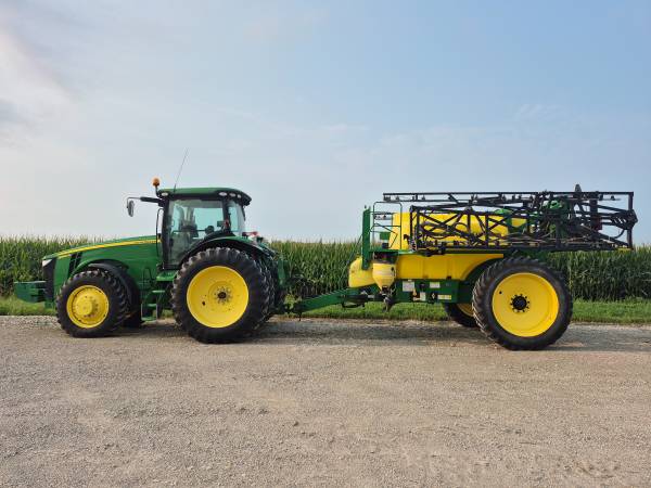 TA1600 Sprayer 1