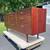 Mid Century Modern 9 Drawer Dresser/Credenza/Media Center. 2 thumbnail