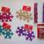 BRAND-NEW:  Glittery Snowflake & Icicle Ornaments 1 thumbnail