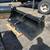 New 72" 4in1 Hydraulic Skid Steer Quick Attach Bucket 2 thumbnail