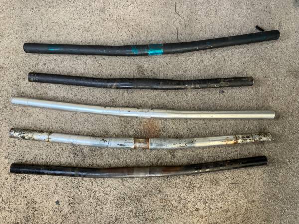 Mountain Bike Handlebars 1