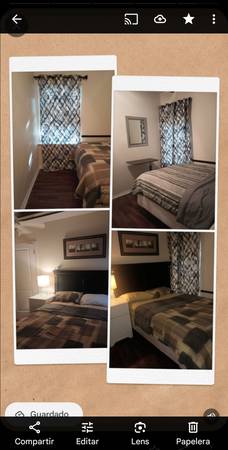 Rento cuarto  $500 1