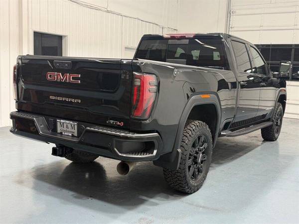 2024 GMC Sierra 2500HD AT4 - Photo 6