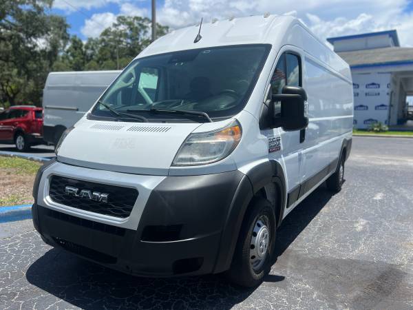 2022 RAM 3500 PROMASTER