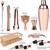 Firm Price! Brand New in a Box 13-Piece Shaker Set w/Bamboo Stand 2 thumbnail