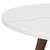 Round Marble Coffee Table Mid Century Design 7 thumbnail