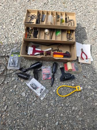 Archery stuff 1