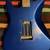 1980 Greco SE500J Strat clone Spacey Sound Fujigen, blue 3 thumbnail