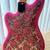 Fender Traditional 60s Jazzmaster MIJ Pink Paisley 2018 10 thumbnail