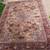 A rare to find Karastan Persian  wool rug with unique  Hunting pattern  8'8×12' 1 thumbnail