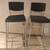 Patio Bar table with 4 chairs 2 thumbnail