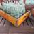 WOODEN SODA CRATES CARRIERS PEPSI, COCA COLA, ORANGE CRUSH W BOTTLES 15 thumbnail