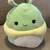 EUC reversible caterpillar butterfly Squishmallow 2 thumbnail