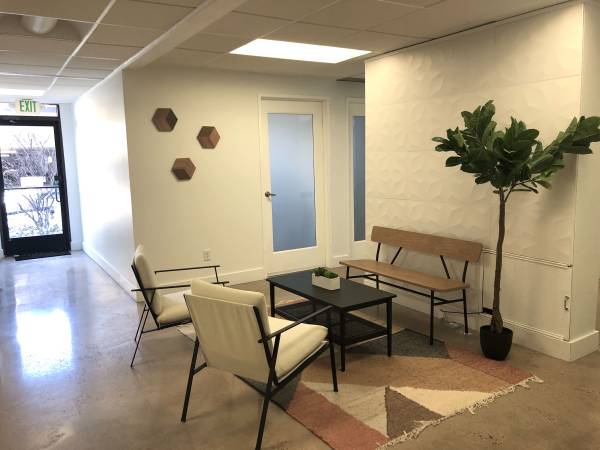 Remodeled private offices/exam rooms in Central Boulder! (2995-112D) 1
