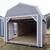 !! SALE !! 12x28 Portable Garage Wood Storage Shed 1 thumbnail