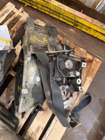 ★ 2011 - 2017 Jeep Patriot  - MANUAL TRANSMISSION - #FS0215 ★ 1