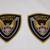 2 NEW SECURITY GUARD ~ SECURITY OFFICER UNIFORM PATCHES ~ SEO SECURITY 3 thumbnail