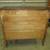 ANTIQUE FOUR DRAWER DRESSER 5 thumbnail
