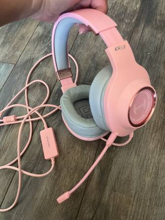 Gaming headset 1